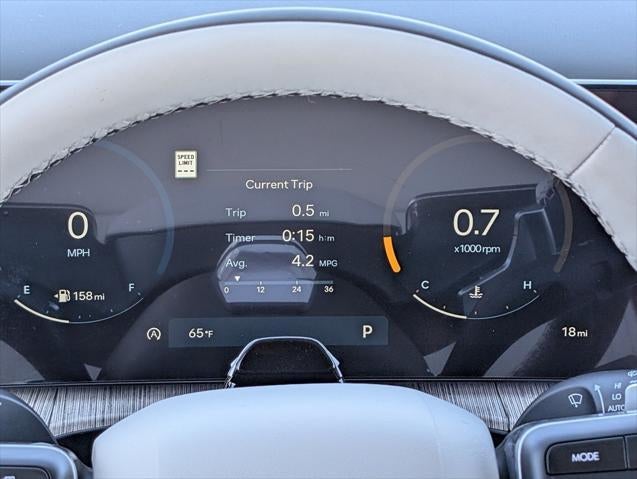 2025 Hyundai SANTA FE Calligraphy FWD