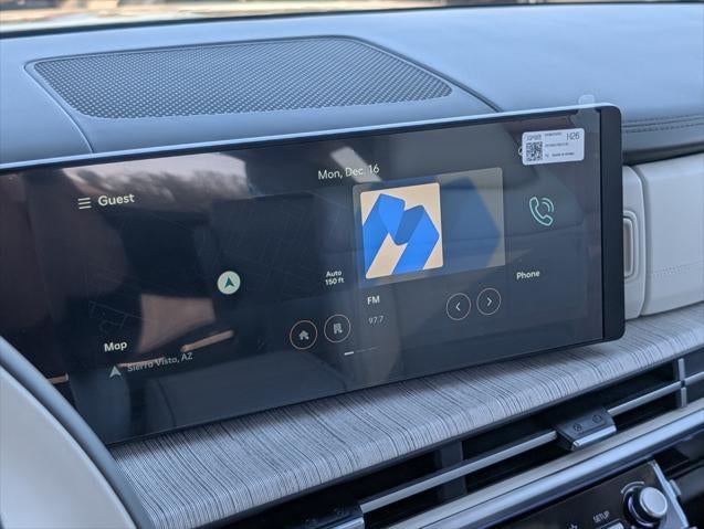 2025 Hyundai SANTA FE Calligraphy FWD