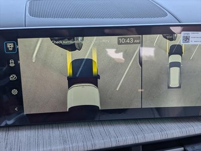 2025 Hyundai SANTA FE Calligraphy FWD