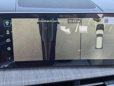 2025 Hyundai SANTA FE Calligraphy FWD