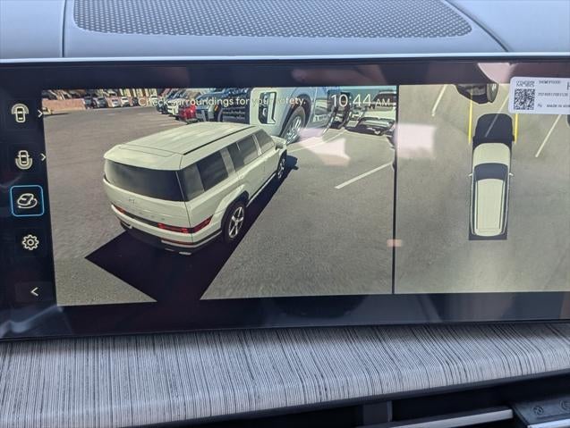 2025 Hyundai SANTA FE Calligraphy FWD