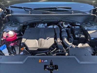 2025 Hyundai SANTA FE Calligraphy FWD