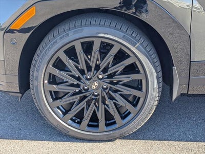 2025 Hyundai SANTA FE Calligraphy FWD