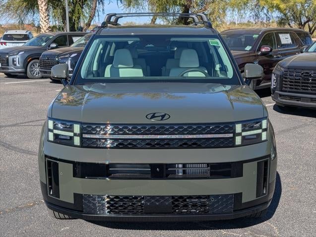 2025 Hyundai SANTA FE Calligraphy FWD