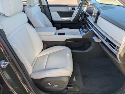 2025 Hyundai SANTA FE Calligraphy FWD