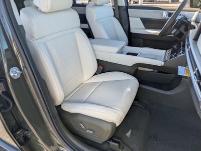 2025 Hyundai SANTA FE Calligraphy FWD