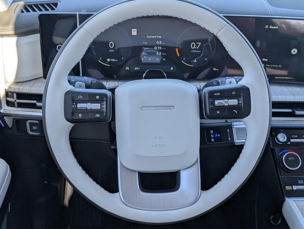 2025 Hyundai SANTA FE Calligraphy FWD