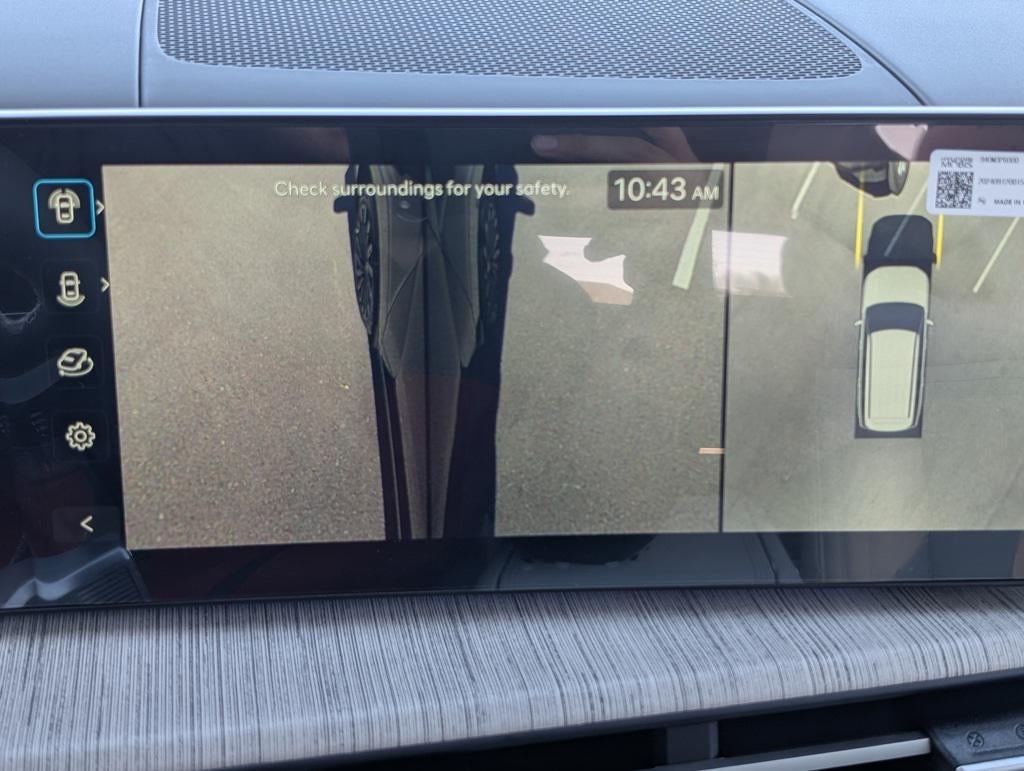 2025 Hyundai SANTA FE Calligraphy FWD