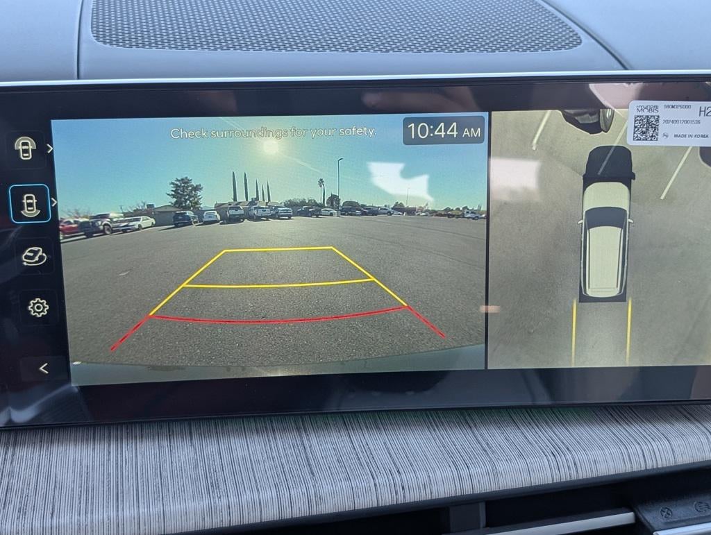 2025 Hyundai SANTA FE Calligraphy FWD