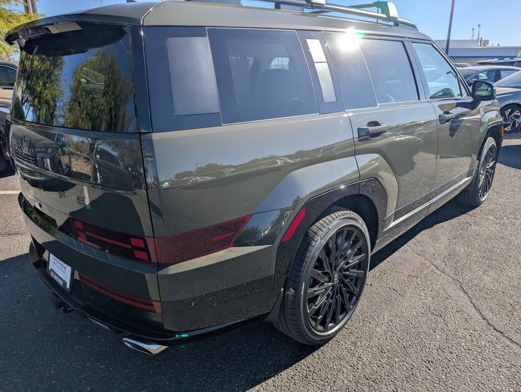 2025 Hyundai SANTA FE Calligraphy FWD