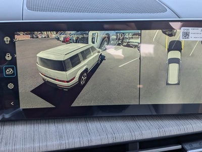 2025 Hyundai SANTA FE Calligraphy FWD