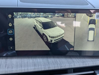 2025 Hyundai SANTA FE Calligraphy FWD