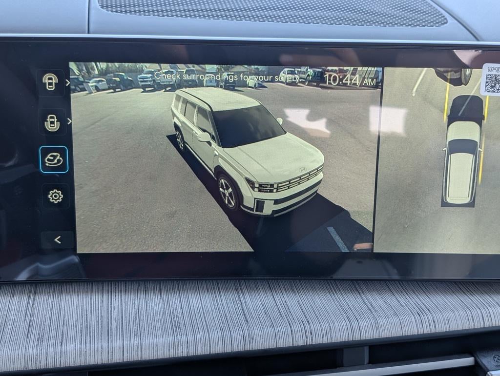 2025 Hyundai SANTA FE Calligraphy FWD