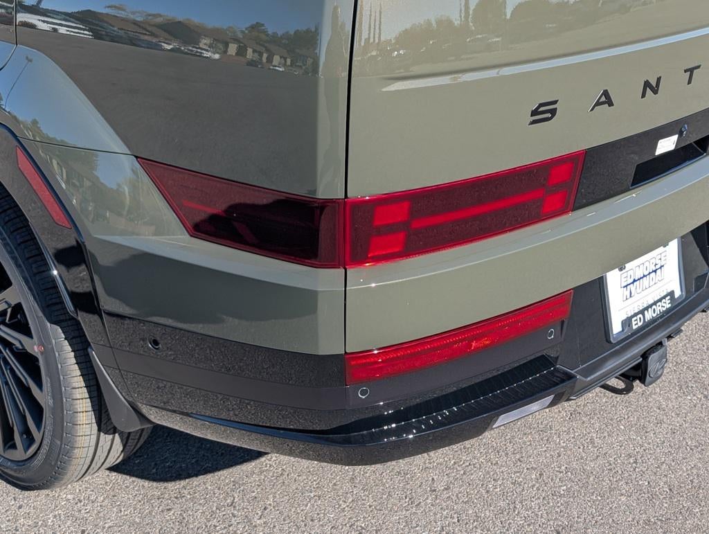 2025 Hyundai SANTA FE Calligraphy FWD