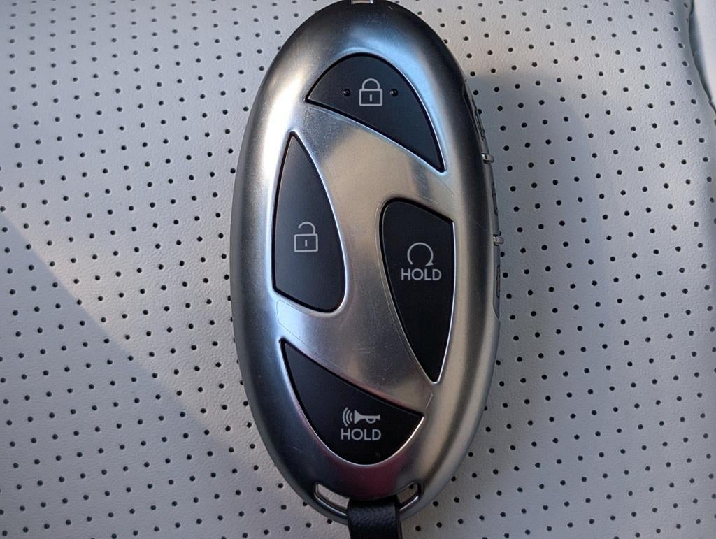 2025 Hyundai SANTA FE Calligraphy FWD