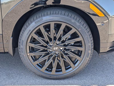 2025 Hyundai SANTA FE Calligraphy FWD