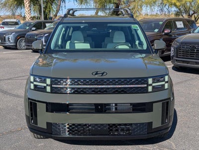 2025 Hyundai SANTA FE Calligraphy FWD