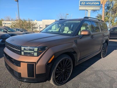 2025 Hyundai SANTA FE Calligraphy FWD