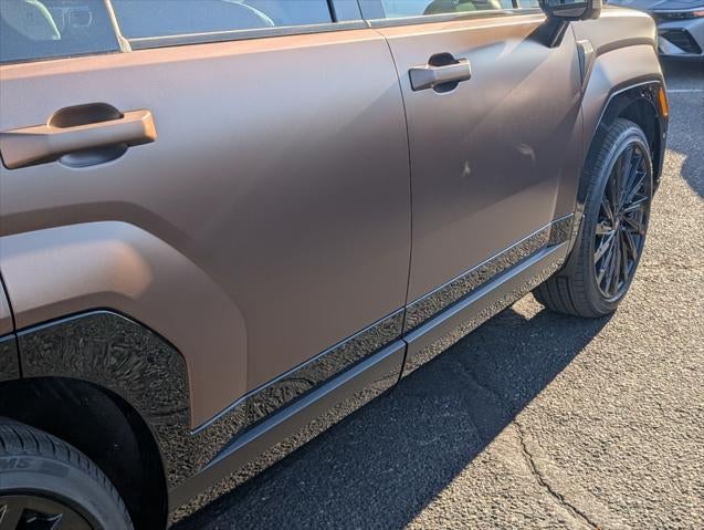 2025 Hyundai SANTA FE Calligraphy FWD