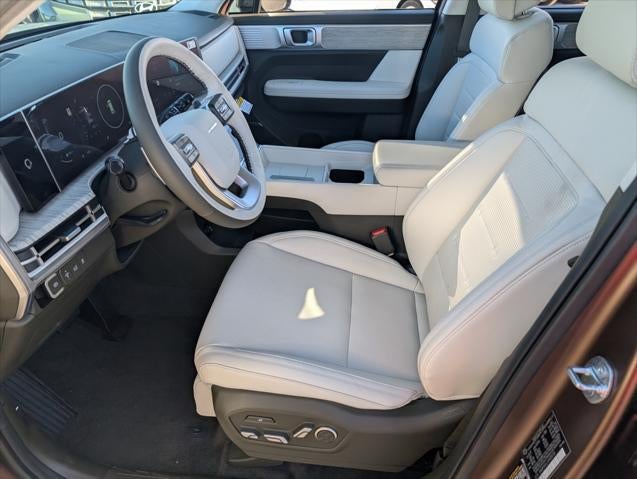 2025 Hyundai SANTA FE Calligraphy FWD