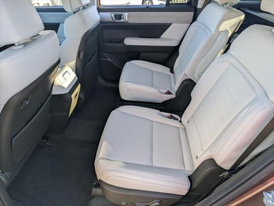 2025 Hyundai SANTA FE Calligraphy FWD