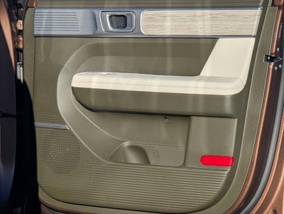 2025 Hyundai SANTA FE Calligraphy FWD