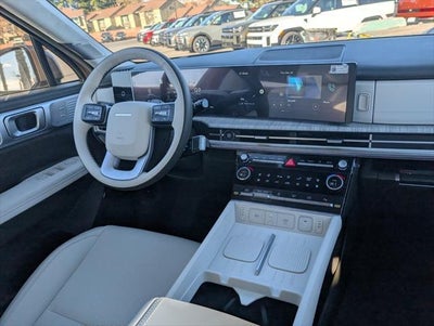 2025 Hyundai SANTA FE Calligraphy FWD