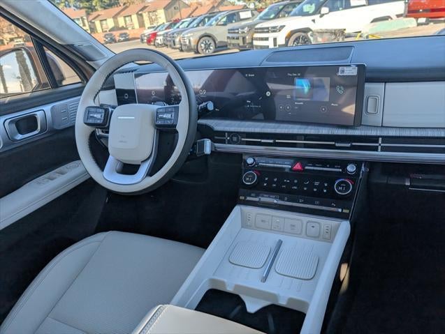 2025 Hyundai SANTA FE Calligraphy FWD