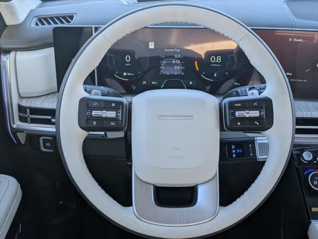 2025 Hyundai SANTA FE Calligraphy FWD