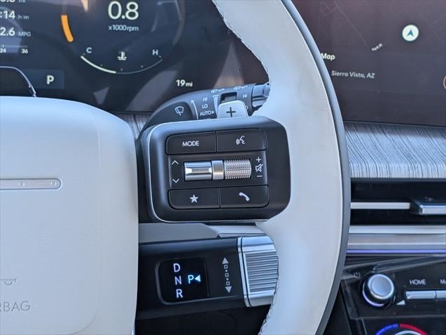 2025 Hyundai SANTA FE Calligraphy FWD