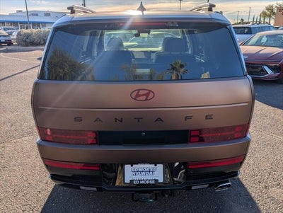 2025 Hyundai SANTA FE Calligraphy FWD