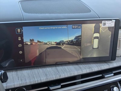 2025 Hyundai SANTA FE Calligraphy FWD