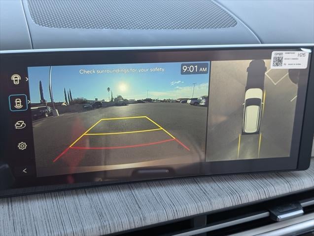 2025 Hyundai SANTA FE Calligraphy FWD