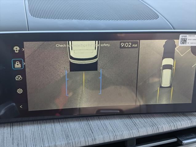 2025 Hyundai SANTA FE Calligraphy FWD