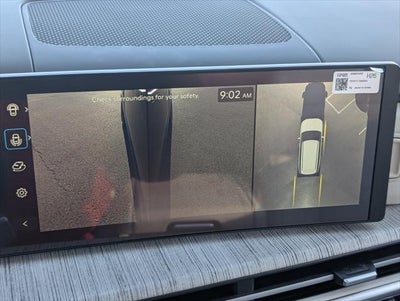 2025 Hyundai SANTA FE Calligraphy FWD