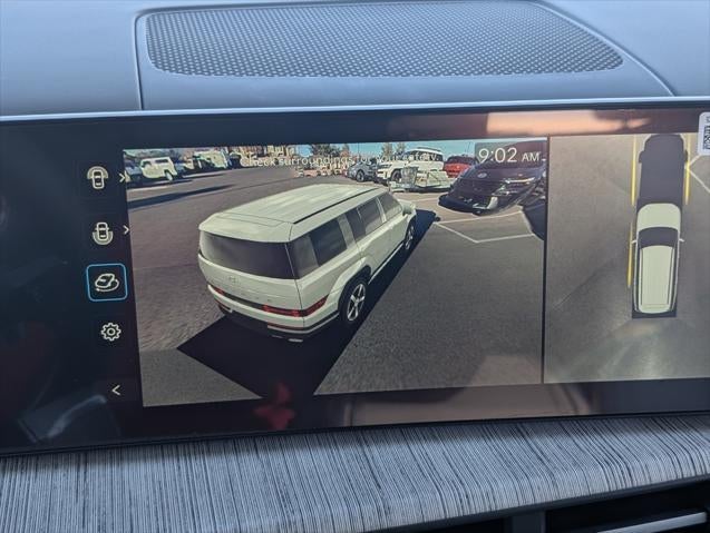 2025 Hyundai SANTA FE Calligraphy FWD