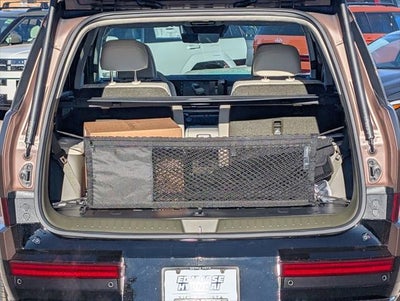 2025 Hyundai SANTA FE Calligraphy FWD