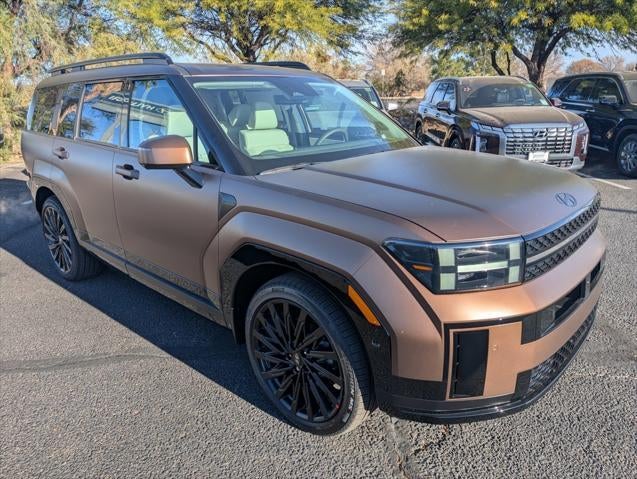 2025 Hyundai SANTA FE Calligraphy FWD