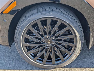 2025 Hyundai SANTA FE Calligraphy FWD