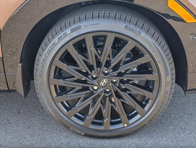 2025 Hyundai SANTA FE Calligraphy FWD