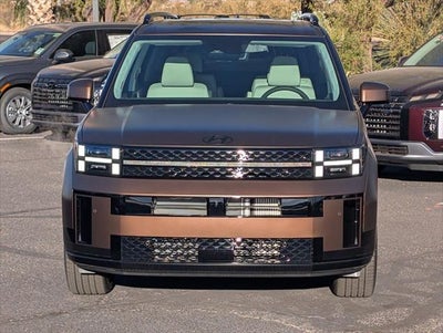 2025 Hyundai SANTA FE Calligraphy FWD