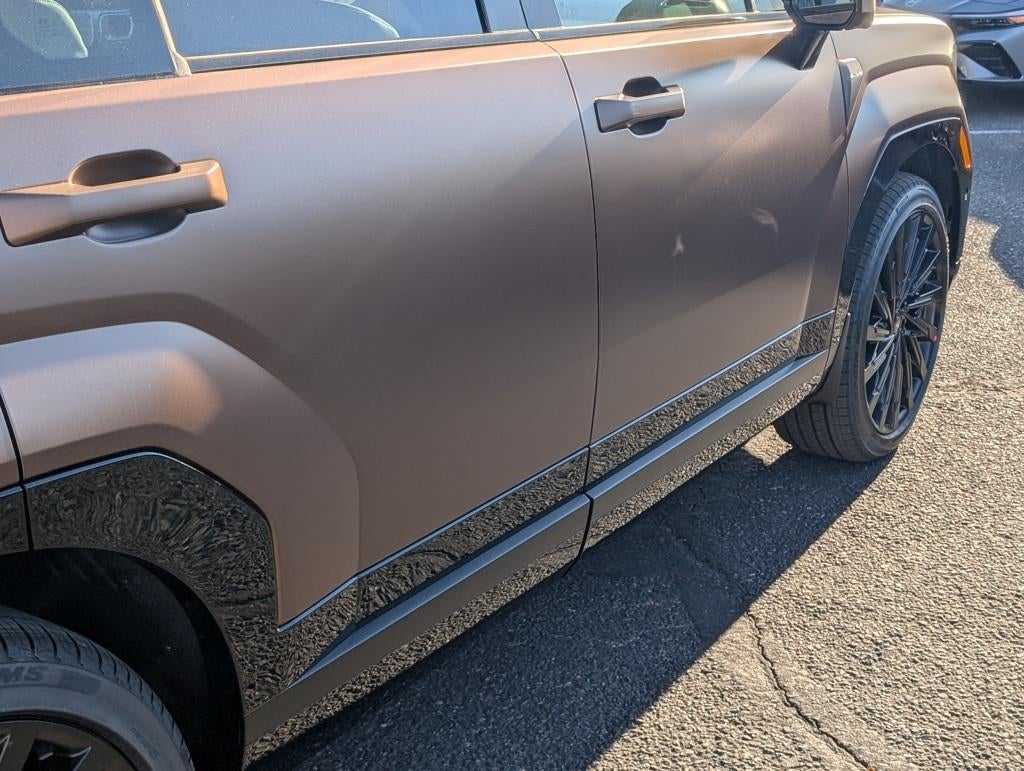 2025 Hyundai SANTA FE Calligraphy FWD