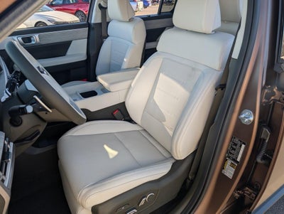 2025 Hyundai SANTA FE Calligraphy FWD