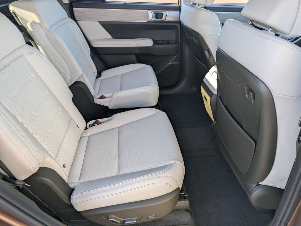 2025 Hyundai SANTA FE Calligraphy FWD