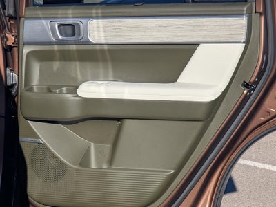 2025 Hyundai SANTA FE Calligraphy FWD