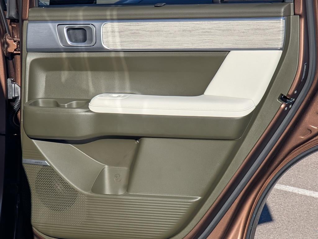 2025 Hyundai SANTA FE Calligraphy FWD