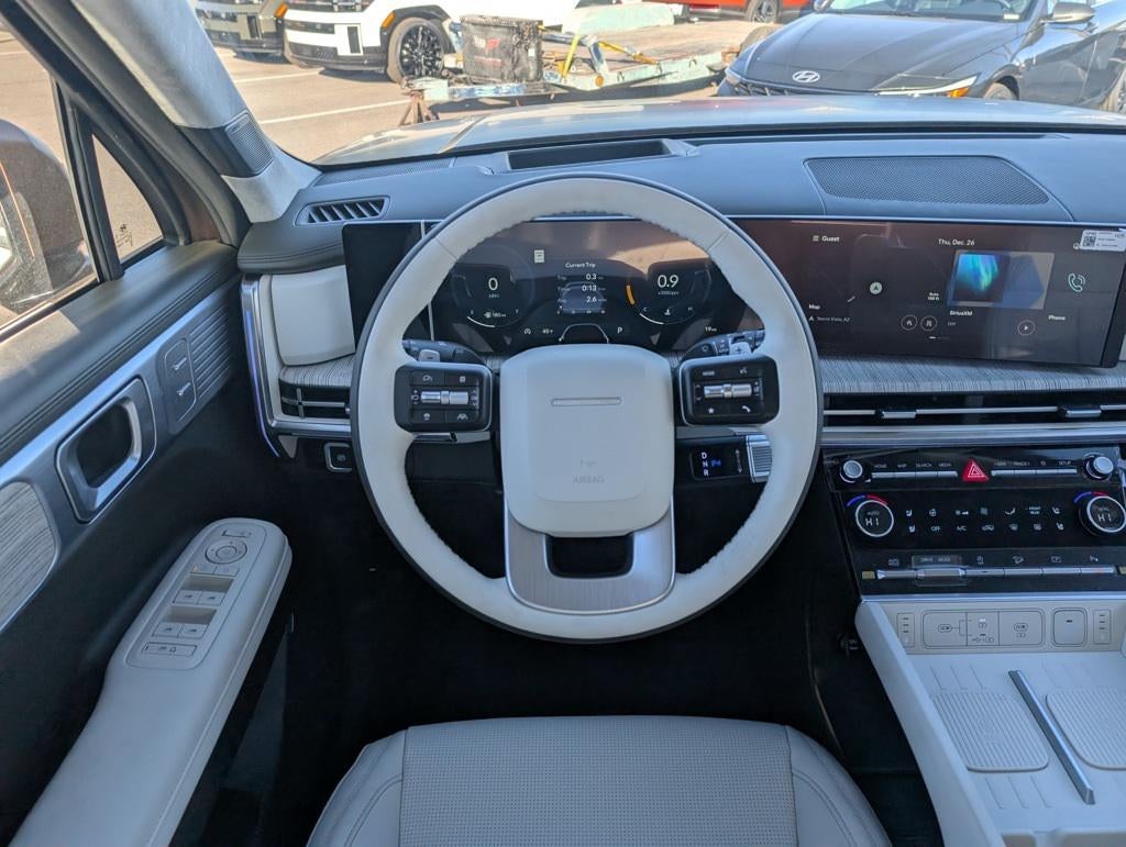 2025 Hyundai SANTA FE Calligraphy FWD