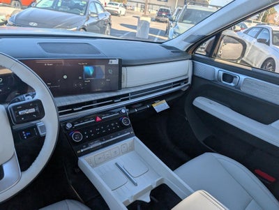 2025 Hyundai SANTA FE Calligraphy FWD