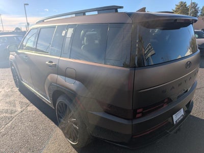2025 Hyundai SANTA FE Calligraphy FWD