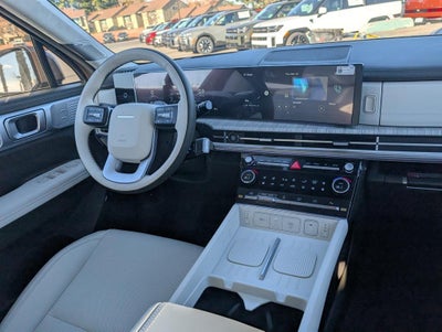 2025 Hyundai SANTA FE Calligraphy FWD